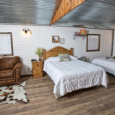 Stateline Cabin Хоббс Экстерьер фото