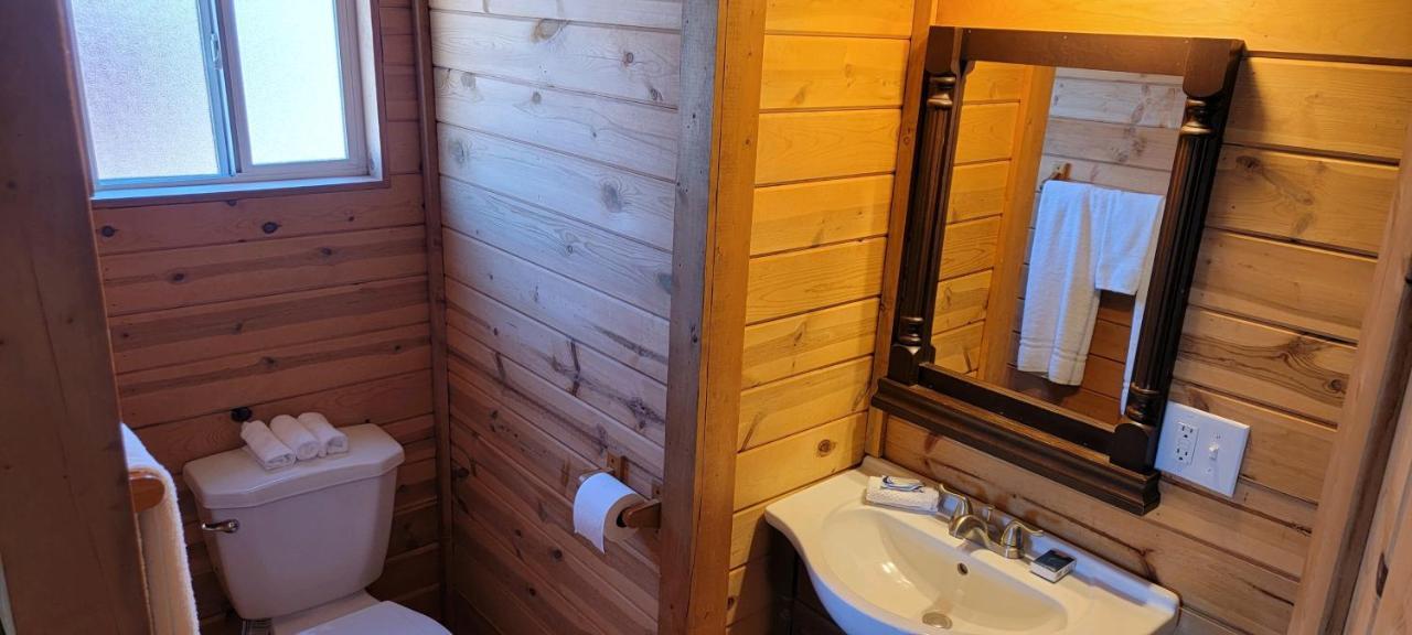 Stateline Cabin Хоббс Экстерьер фото