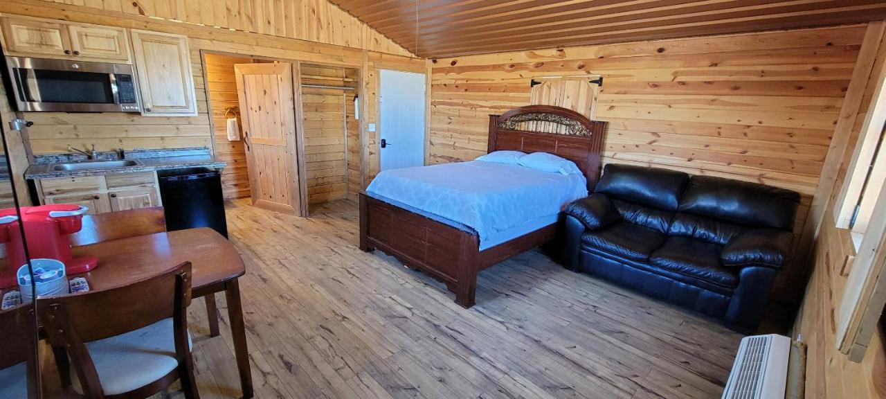 Stateline Cabin Хоббс Экстерьер фото