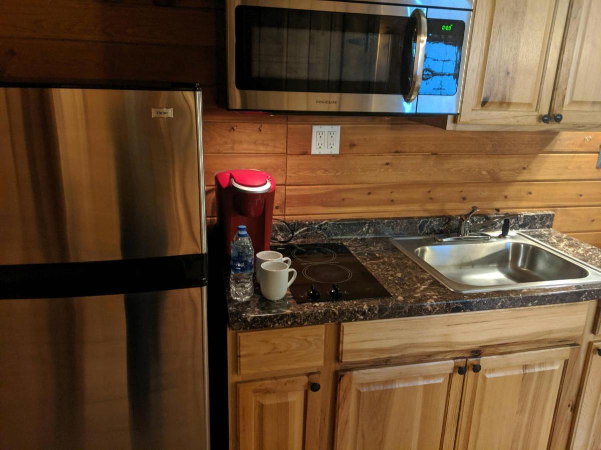 Stateline Cabin Хоббс Экстерьер фото