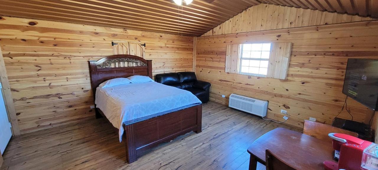 Stateline Cabin Хоббс Экстерьер фото