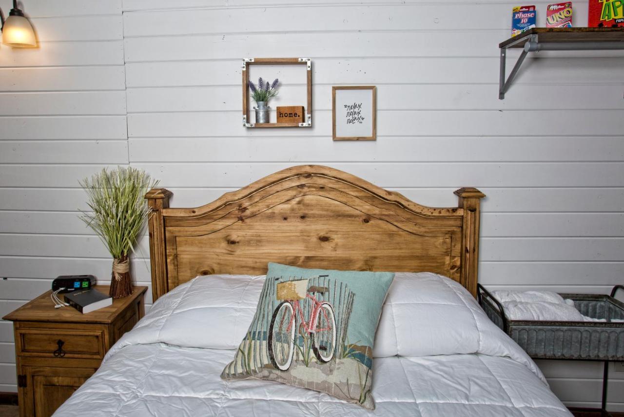 Stateline Cabin Хоббс Экстерьер фото