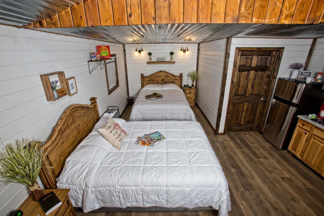 Stateline Cabin Хоббс Экстерьер фото