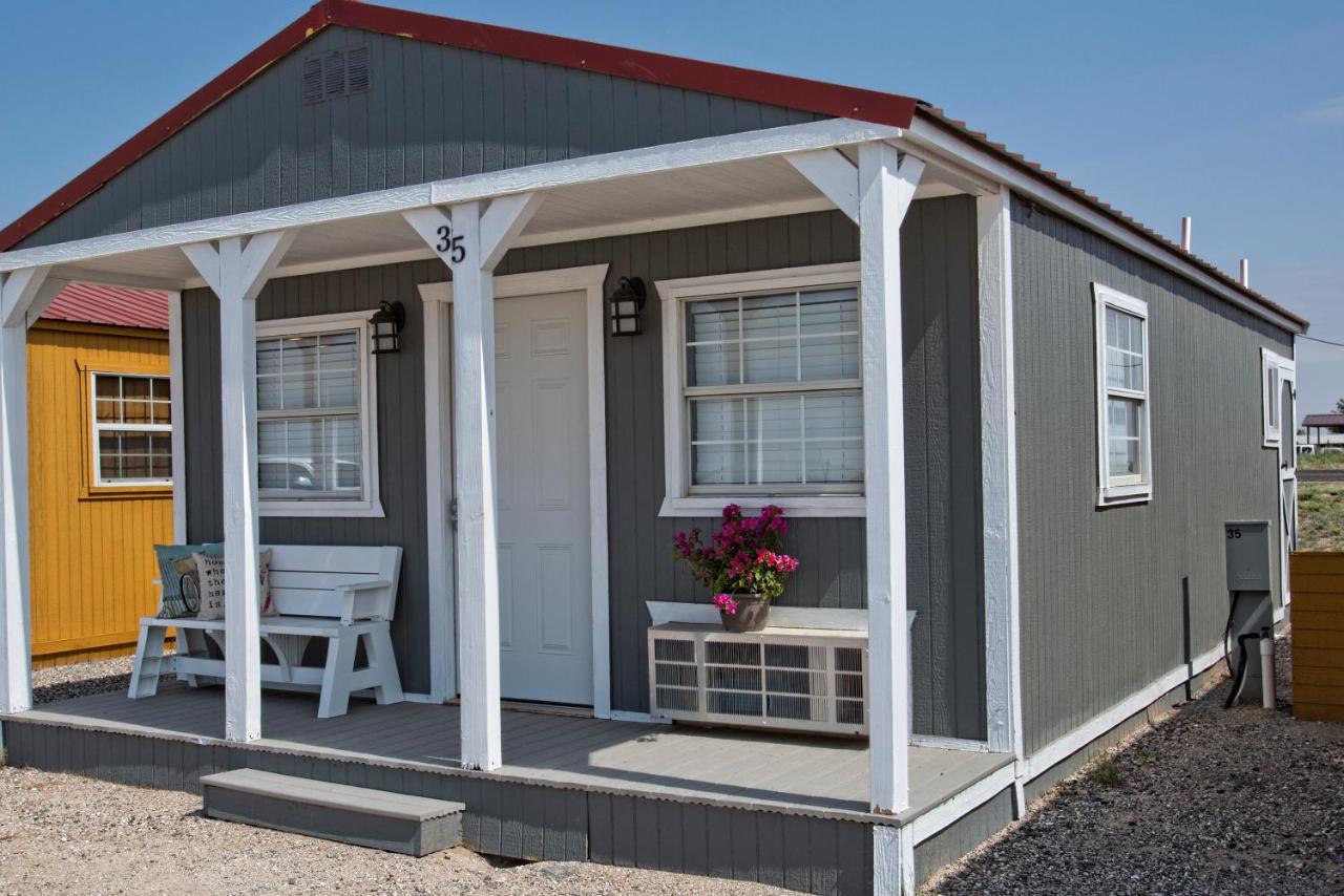 Stateline Cabin Хоббс Экстерьер фото