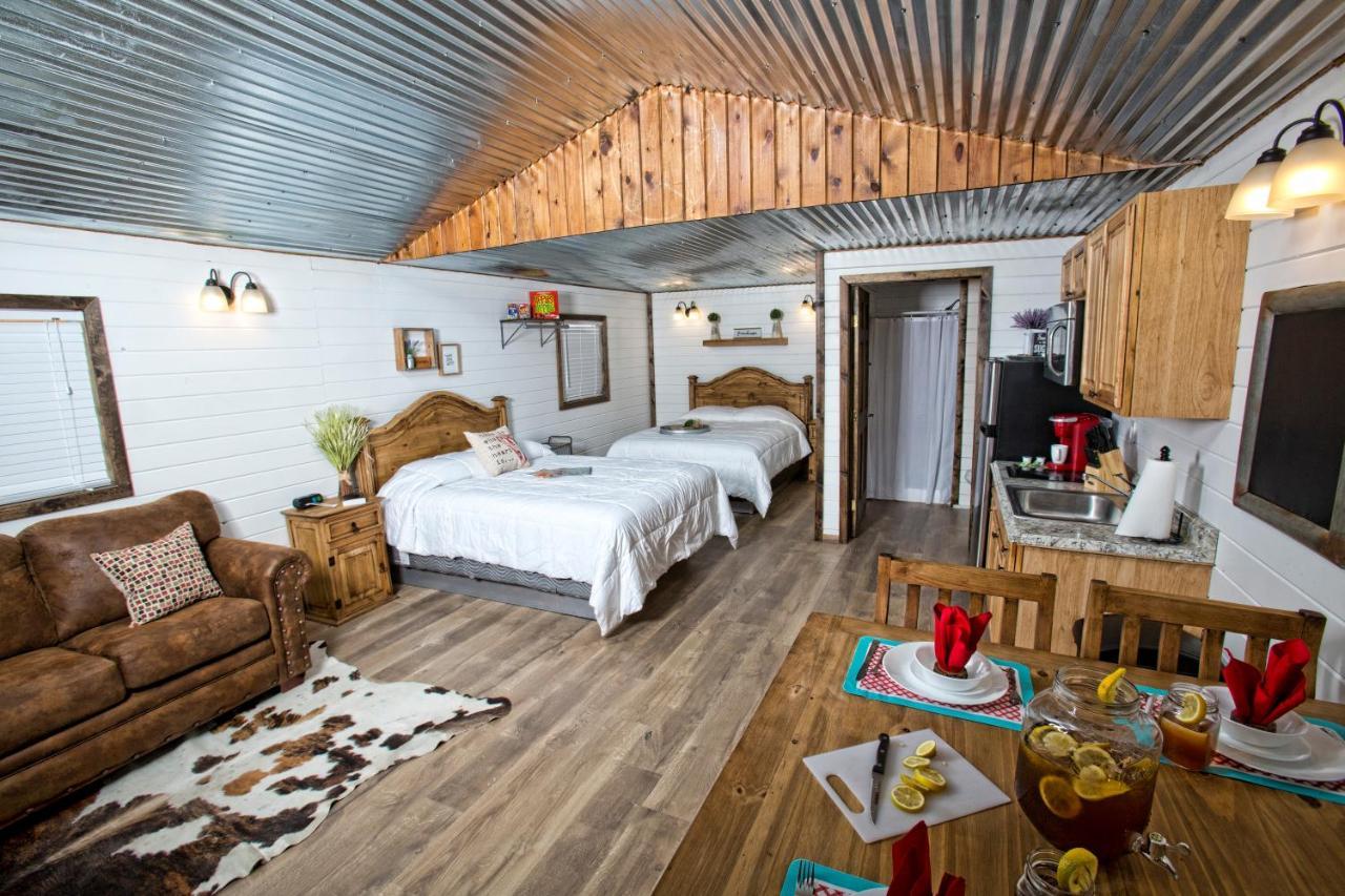 Stateline Cabin Хоббс Экстерьер фото