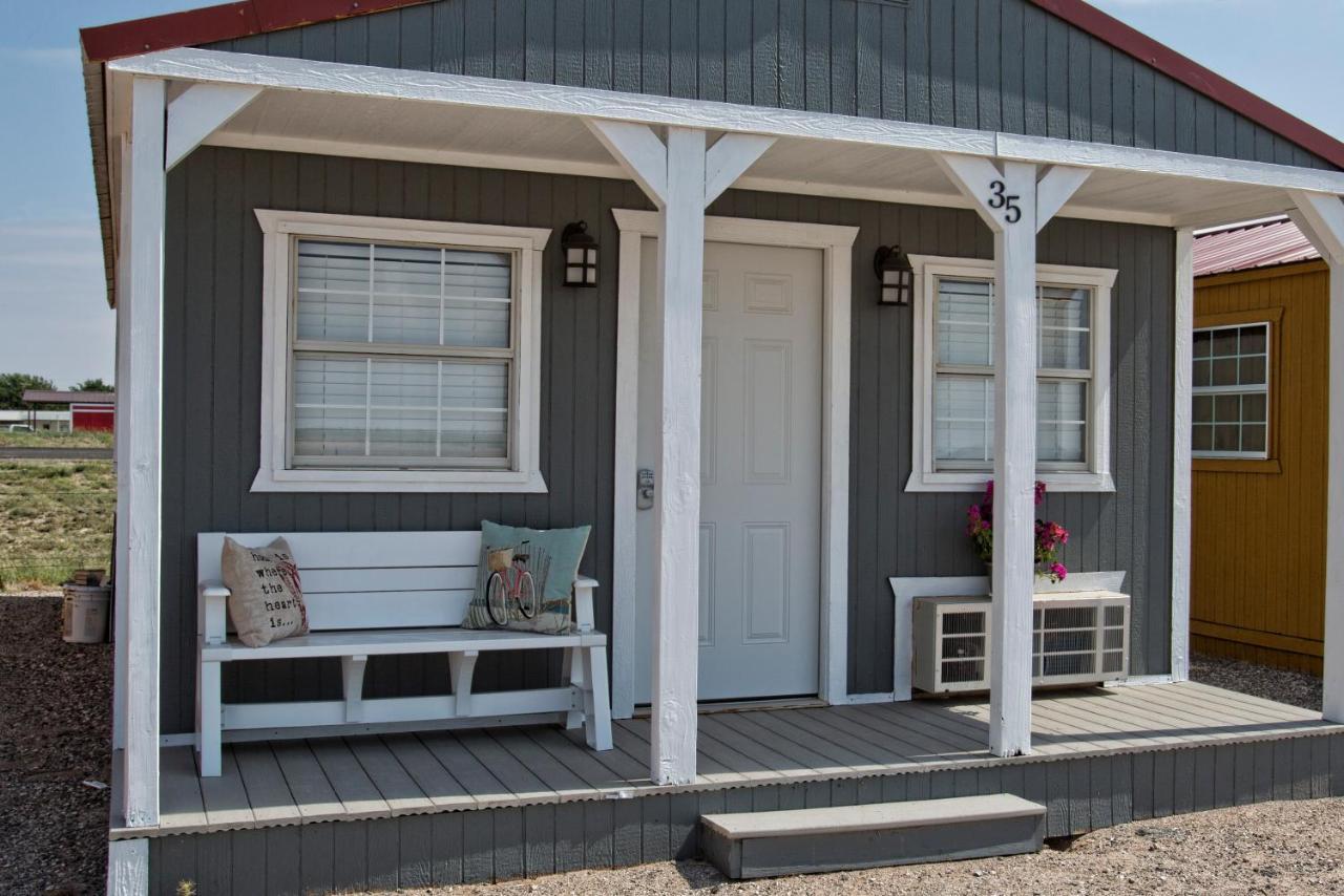 Stateline Cabin Хоббс Экстерьер фото